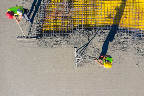 Best Local Concrete Companies  in Vinita, OK