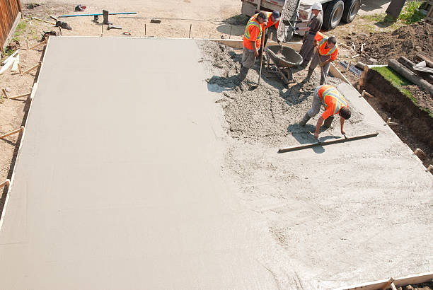 Best Custom Concrete Contractor  in Vinita, OK