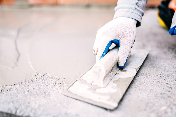 Best Best Concrete Contractor  in Vinita, OK