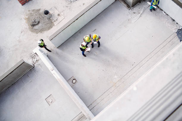 Best Commercial Concrete Contractor  in Vinita, OK